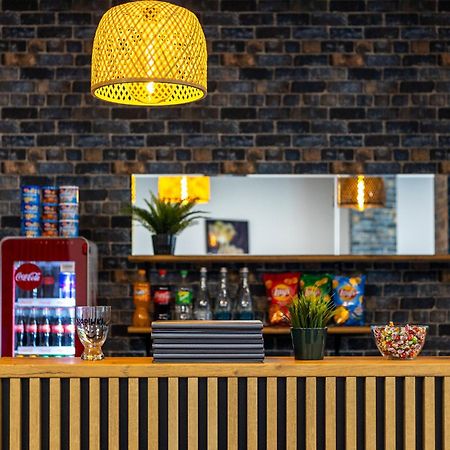 Hotel A4 Wroclaw - Bielany Bielany Wrocławskie 외부 사진