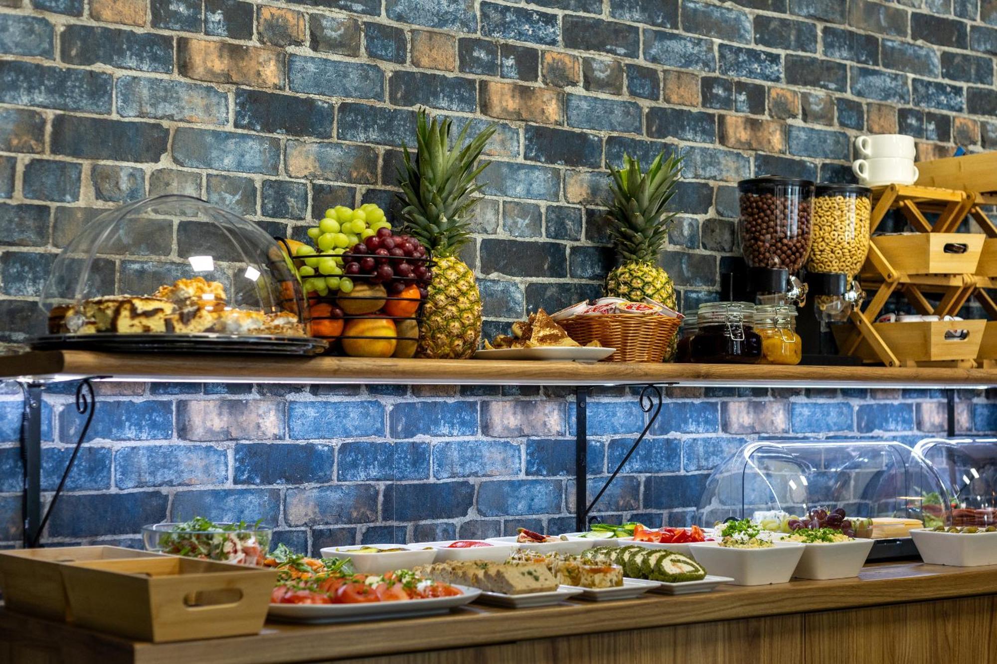 Hotel A4 Wroclaw - Bielany Bielany Wrocławskie 외부 사진