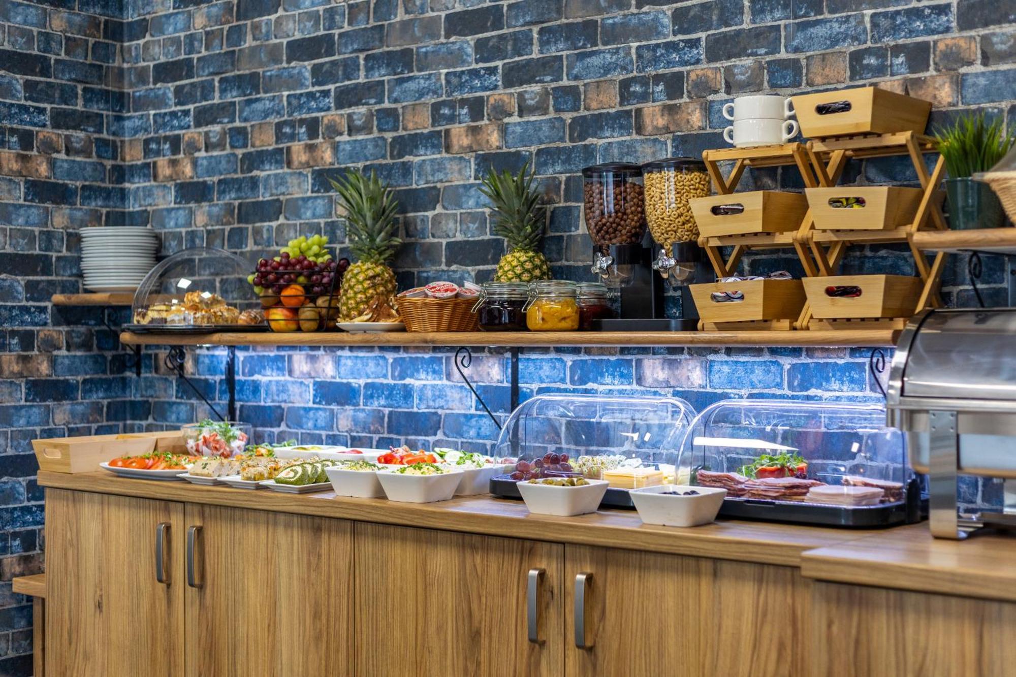Hotel A4 Wroclaw - Bielany Bielany Wrocławskie 외부 사진